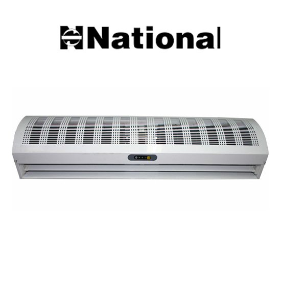 National FM-1.5-09B Air Curtain 3 Feet