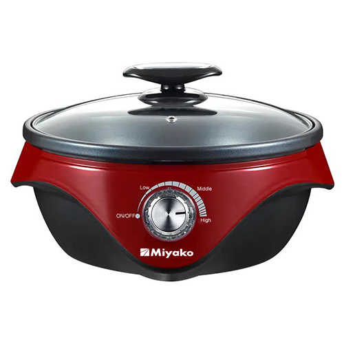 Miyako MC-500 EK 5 Liter Curry Cooker