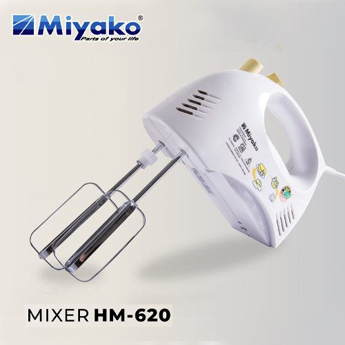 Miyako HM 620 Egg Beater & Hand Mixer