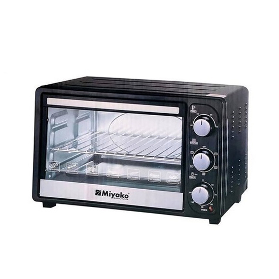 Miyako MT-280R Electric Toaster Oven 28 Liter