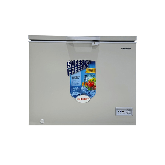 Sharp SCF-K190XL-SL2 Chest Freezer 190 Ltr