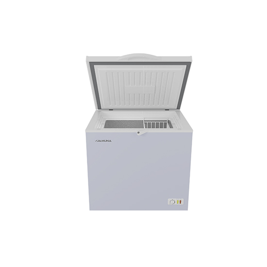 Jamuna JF-D1E0L-CD Lavender Lily White Freezer 150L