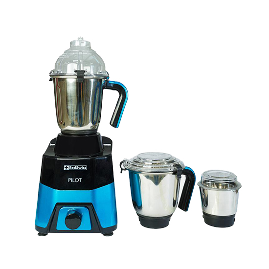 RedSwiss PILOT Mixer Grinder