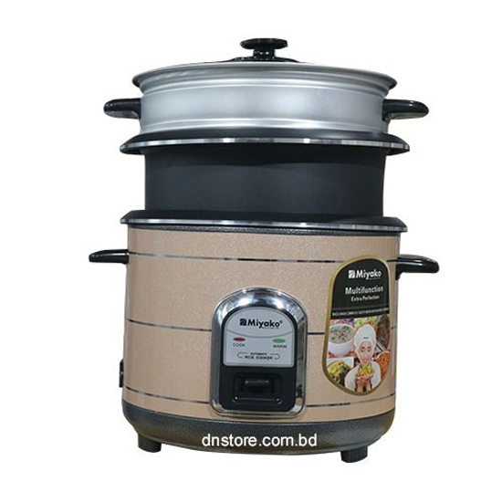 Miyako MRC-518YLD Rice Cooker