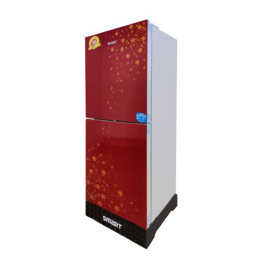 Smart SER-238BS Bottom Mount Refrigerator 238L