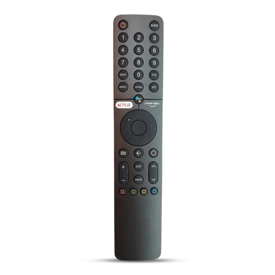 Xiaomi TV Bluetooth Remote - Global Version