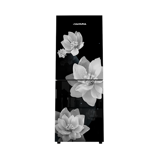 Jamuna JE5-BM1G0QD Silver Lotus Refrigerator 170L