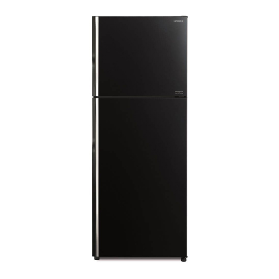 Hitachi R-VG490P8PB-KD-GBK  Stylish Line Refrigerator 443L