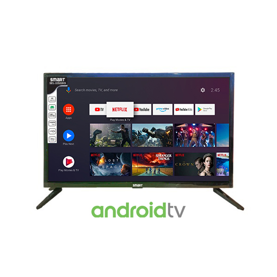 Smart SEL-32S22KS - 32 Inch Android TV