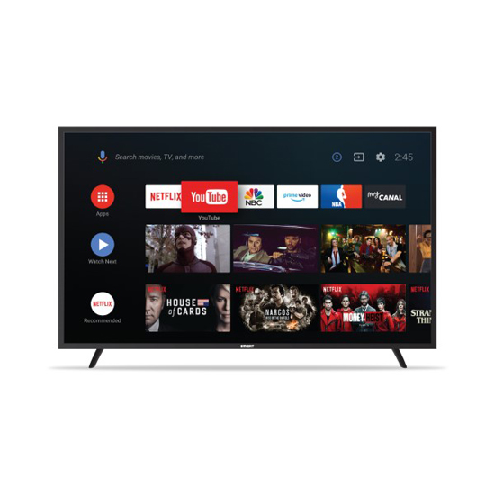 Smart SEL-43S22KKS 43" FHD Voice Control Android TV