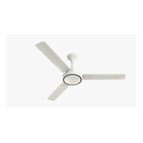 Conion Delta Smart Sweep 56″ 3 Blades (Shiny Cream) Ceiling Fan - Buy ...