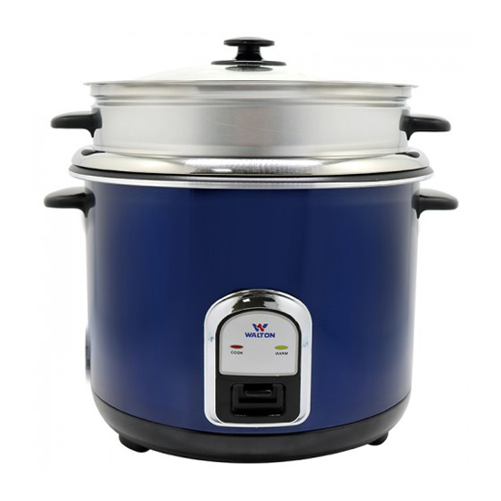 Walton CSS220 Rice Cooker 2.2L