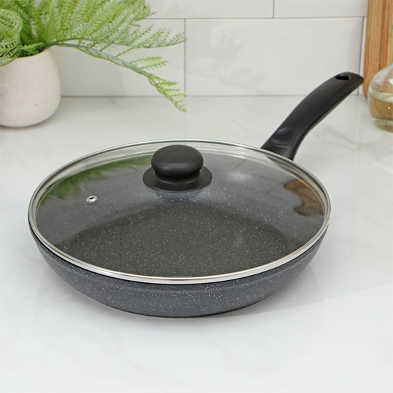 Miyako NS-24KD Non-Stick Karai (24CM)