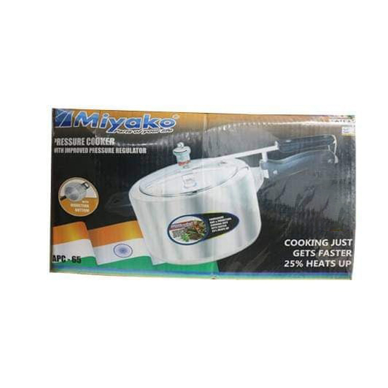 Miyako EPC- 501 Pressure Cooker 5L