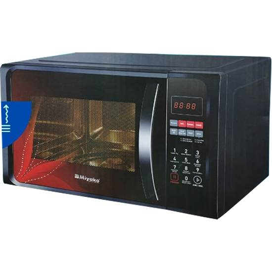 Miyako MD-ES823ERR 23 LTR Micro Oven