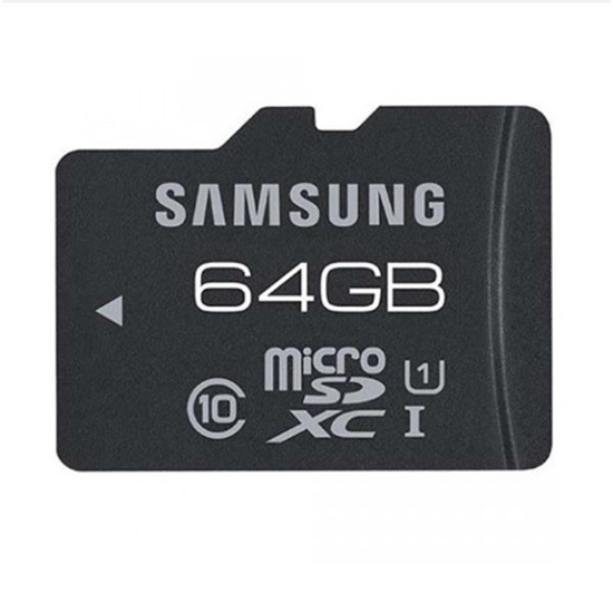 Samsung 64GB Class 10 Memory Card: High-Speed Storage