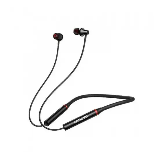 Lenovo HE05X II Neckband In-Ear Wireless Bluetooth EarPhone