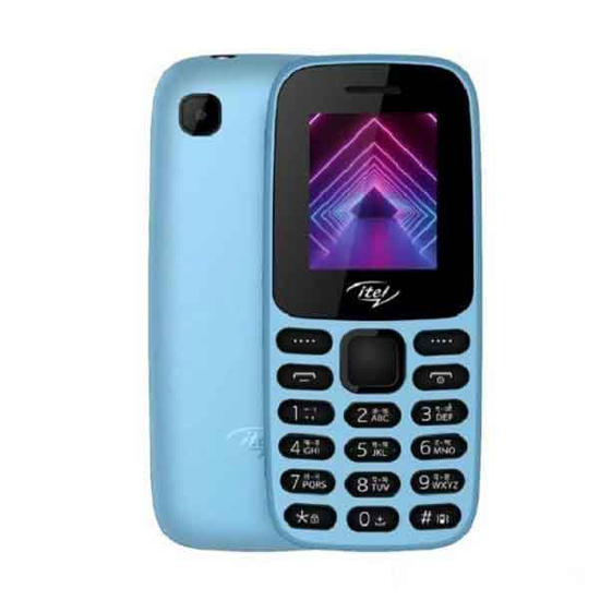 Itel 2171X Dual SIM Feature Phone