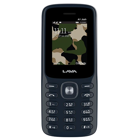 Lava A1 Josh Dual Sim Feature Phone