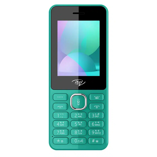 Itel 5262 Dual SIM Feature Phone