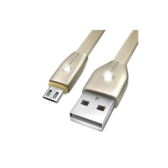 REMAX RC-043M Knight Micro USB/Lightning Charging And Data Cable