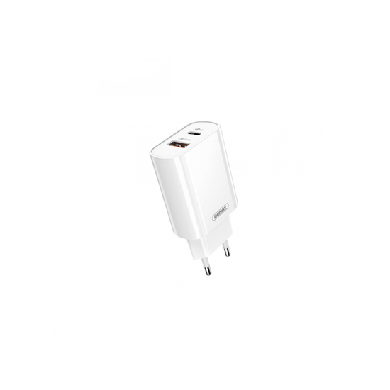 Remax RP-U37 Jane Series Fast Charging Adapter QC3.0+ PD 18W