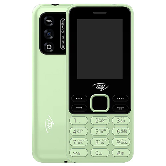 Itel 5200 Dual SIM Feature Phone