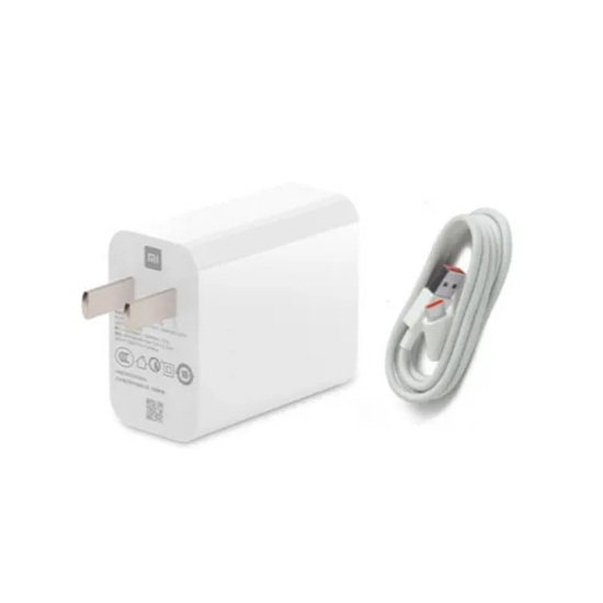 Xiaomi Charger 3A 33W Turbo Charge