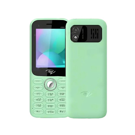 Itel 5031 Dual Sim Feature Phone