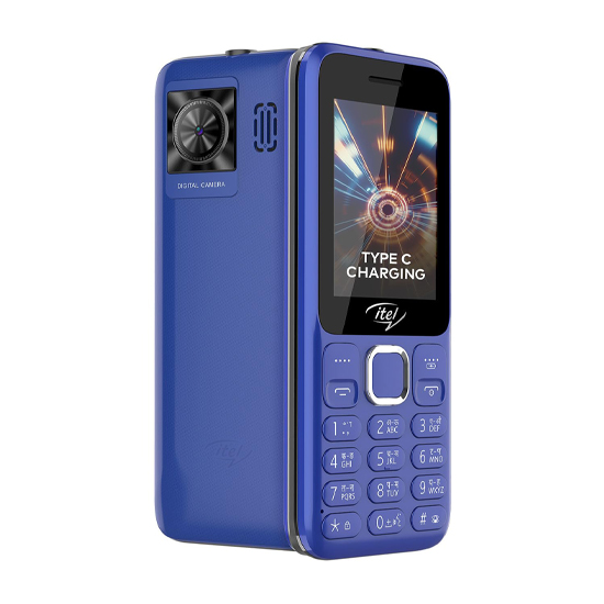 Itel Power 450 Feature Phone & Long battery life