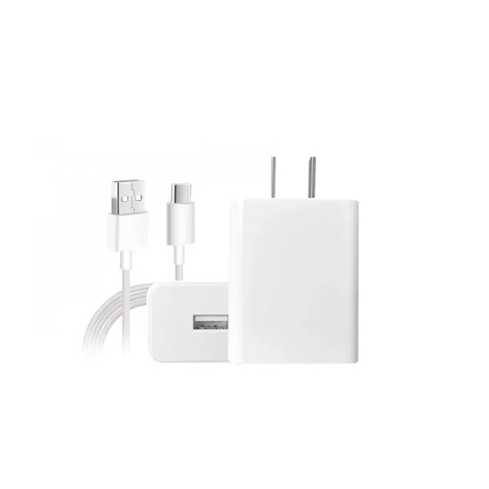 Xiaomi 3A 18W Fast Charger With Type-C Cable