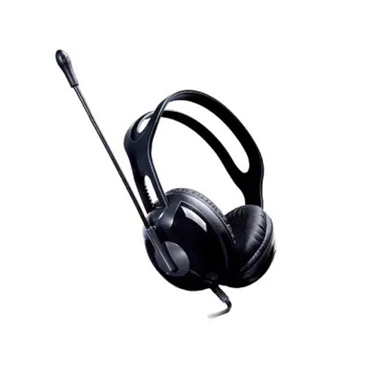 Microlab K280 Over-Ear Supra-Aural Wired HeadPhone