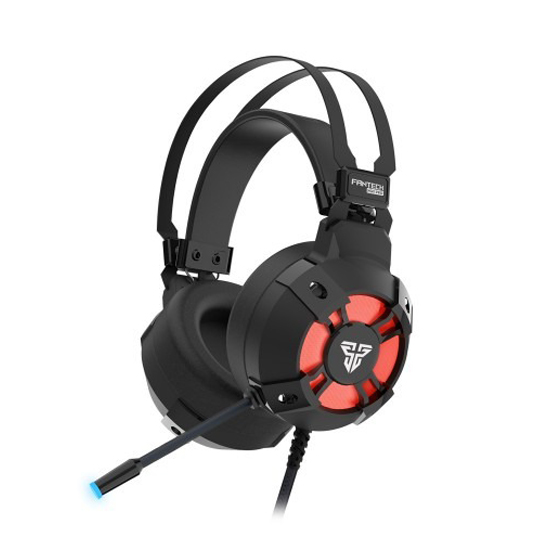 Fantech HG11 PRO Over-Ear Captain 7.1 RGB Gaming Wired HeadPhone