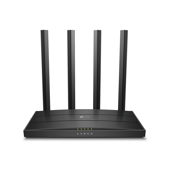 TP-Link Archer C6 AC1200 1200mbps MU-MIMO Gigabit Router