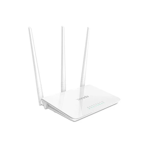 Tenda F3 300mbps Easy Setup Wi-Fi Router