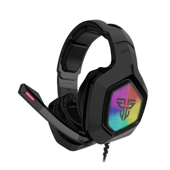 Fantech MH83 Over-Ear Omni RGB Multi PlatForm Wired Gaming HeadPhone