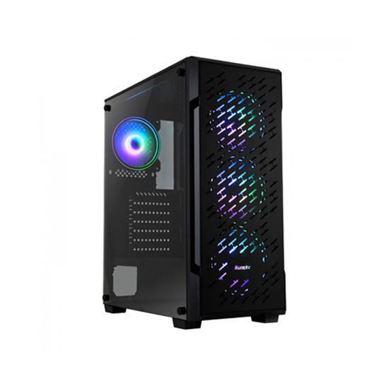 Xtreme XJOGOS XJ09 ATX RGB Gaming Casing