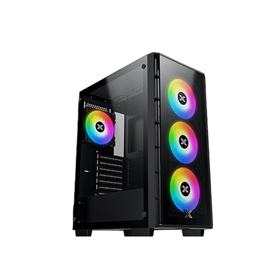 Xigmatek Elite 1 EN49684 Mid-Tower ARGB Gaming Case