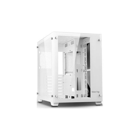 Value Top VT-V3W Mid Tower (Tempered Glass Window) ATX Gaming Casing