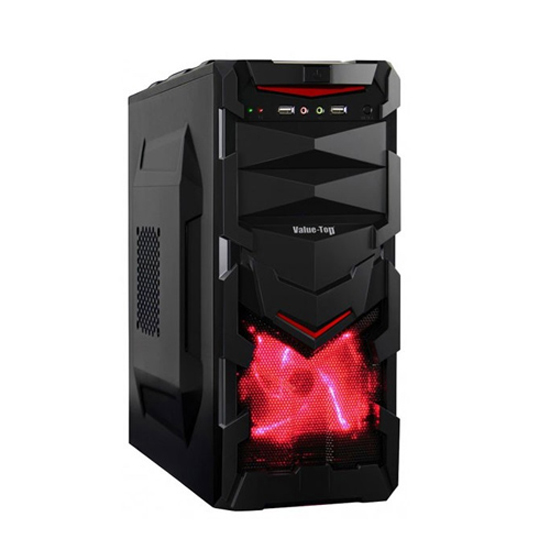 Value Top VT-K76-R ATX Gaming Desktop Casing