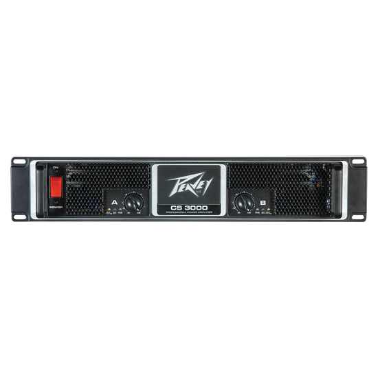 Peavey CS 3000 Power Amplifier