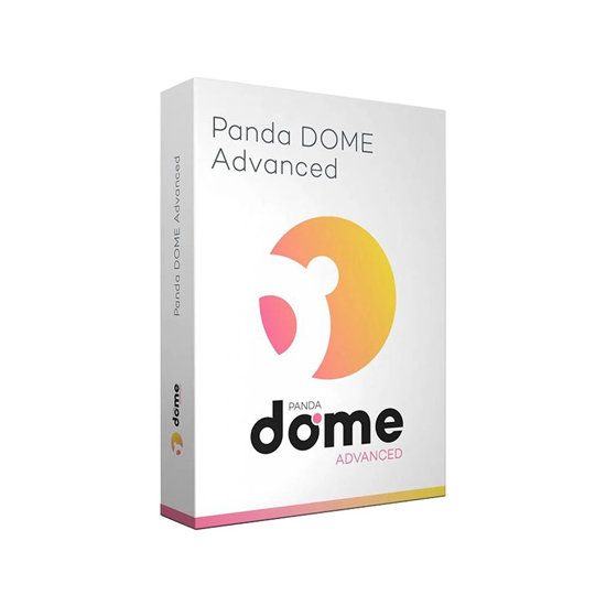 Panda Dome Advanced Antivirus 1 User 1 Year