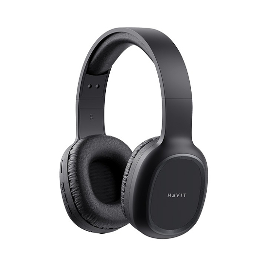 Havit H2590BT Over-Ear PRO Multi-Function Wireless Bluetooth HeadPhone