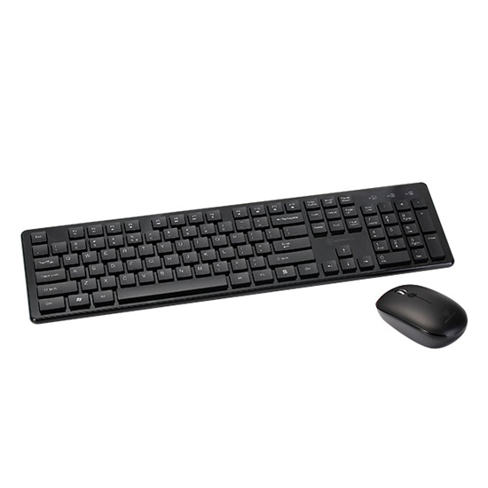 Micropack KM-236W Wireless Keyboard & Mouse Combo