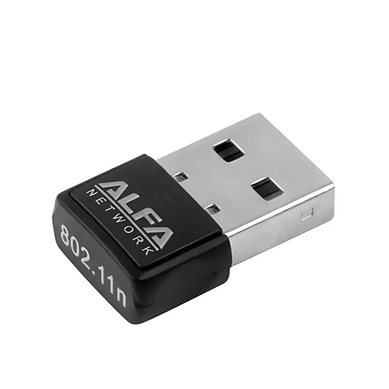 Alfa W334 USB Wireless Nano Adapter 300mbps 802.11n