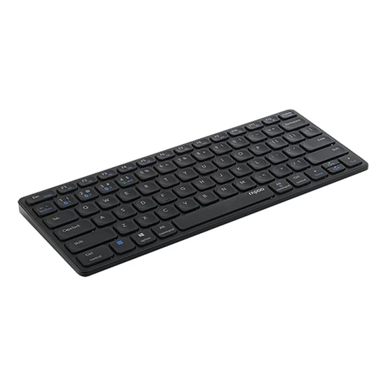 Rapoo E9050G Multi Mode Bluetooth Ultra-Thin Keyboard