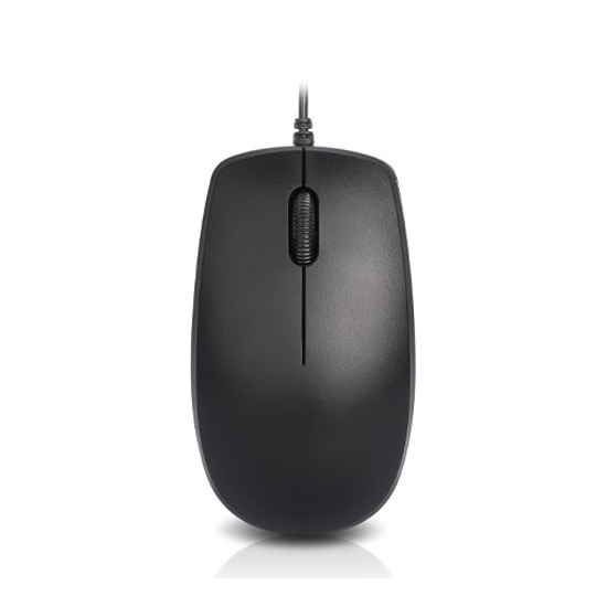 Delux Dlm-138BU Multiple Operating Systems Optical USB Mouse