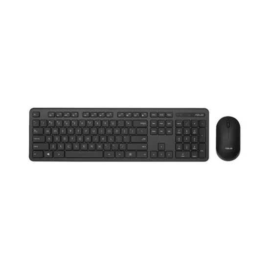 Asus CW100 Wireless Keyboard & Mouse Combo