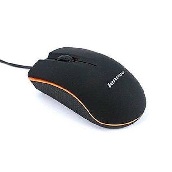 Lenovo M20 Optical 1000 DPI Wired Mouse