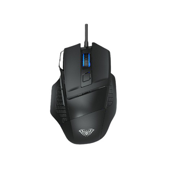 AULA S12 Optical 3500 DPI Wired Gaming Mouse